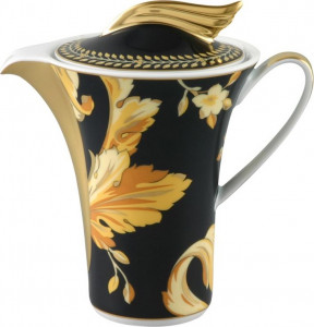 68883 Rosenthal Versace Молочник Rosenthal Versace Тщеславие 220мл, фарфор Фарфор