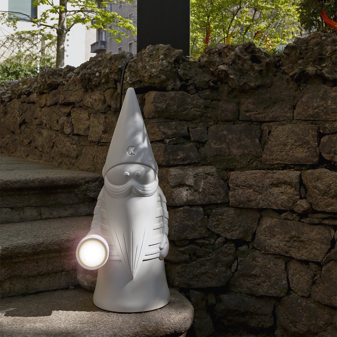 Karman OTTAVO HP155 AB INT светильник гном 115744 - Вид №4