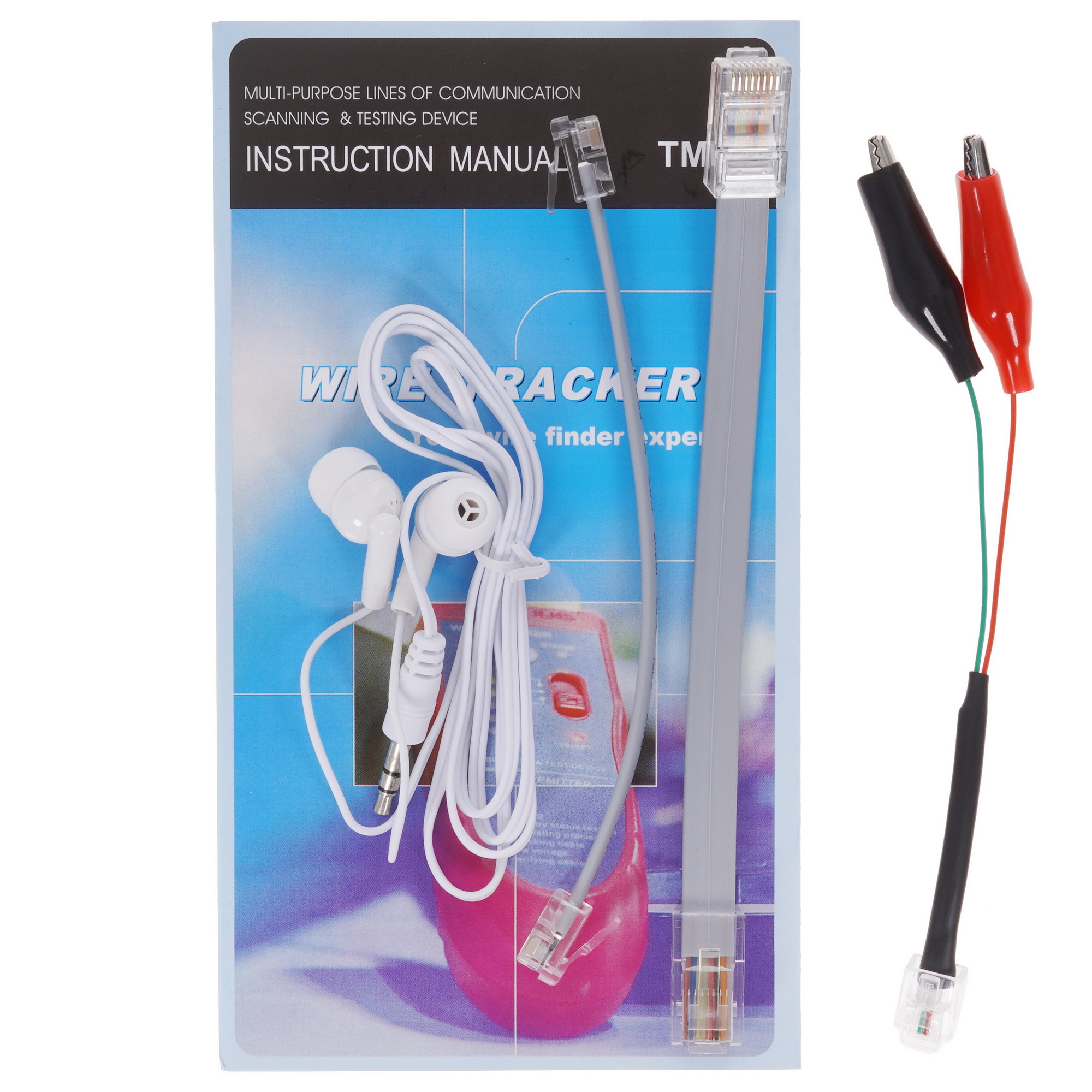 Тестер-трассоискатель 5bites LY-CT025 5073731 STDN-0145570 - Вид №6