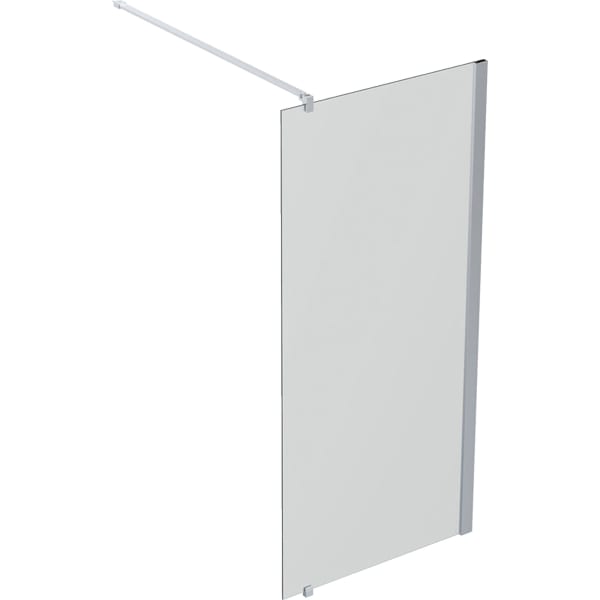 502.018.00.5 Душевая боковая перегородка IDO Showerama 10-20 Geberit 