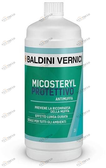 BALDINI VERNICI Дезинфицирующий фунгицид для стен sun-id-1505228