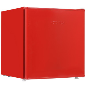 8167861 Холодильник компактный   Nordfrost NR 402 R красный