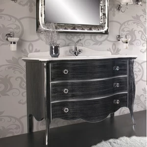 Комплект мебели для ванной Etrusca Glamour