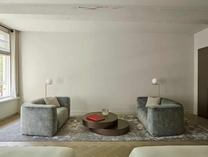 Piet Boon Диван из ткани Bo living Pbc 64.50.12 - Вид №2