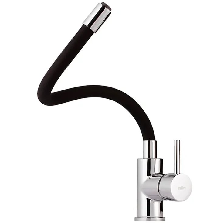 VP920602564 Смеситель для кухни , хром Webert Viper