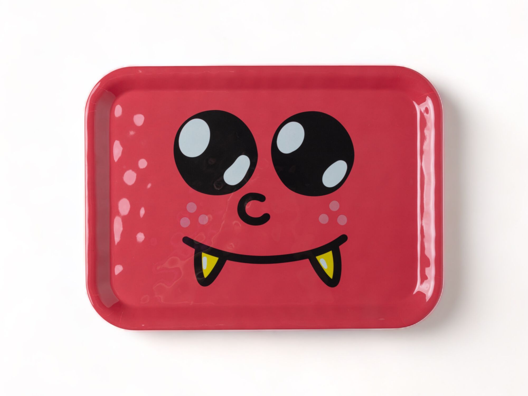 ARCH-00078892 Лоток для хранения яиц Seletti Италия Monsters - Вид №1