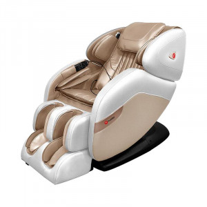 FUJIMO QI Шампань Массажное кресло QI F-633 шампань FUJIMO