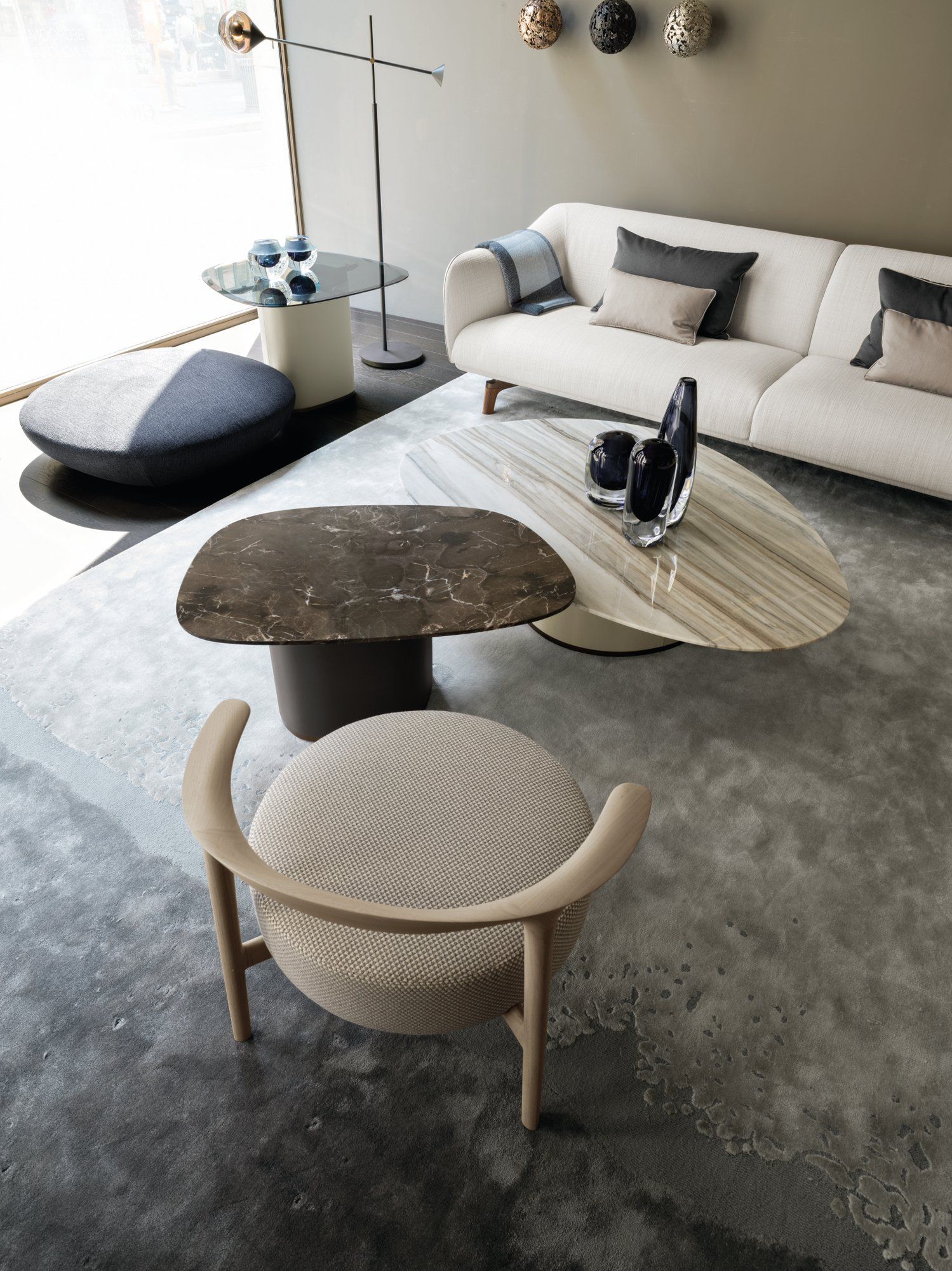 Журнальный столик Giorgetti ARCH-00015173