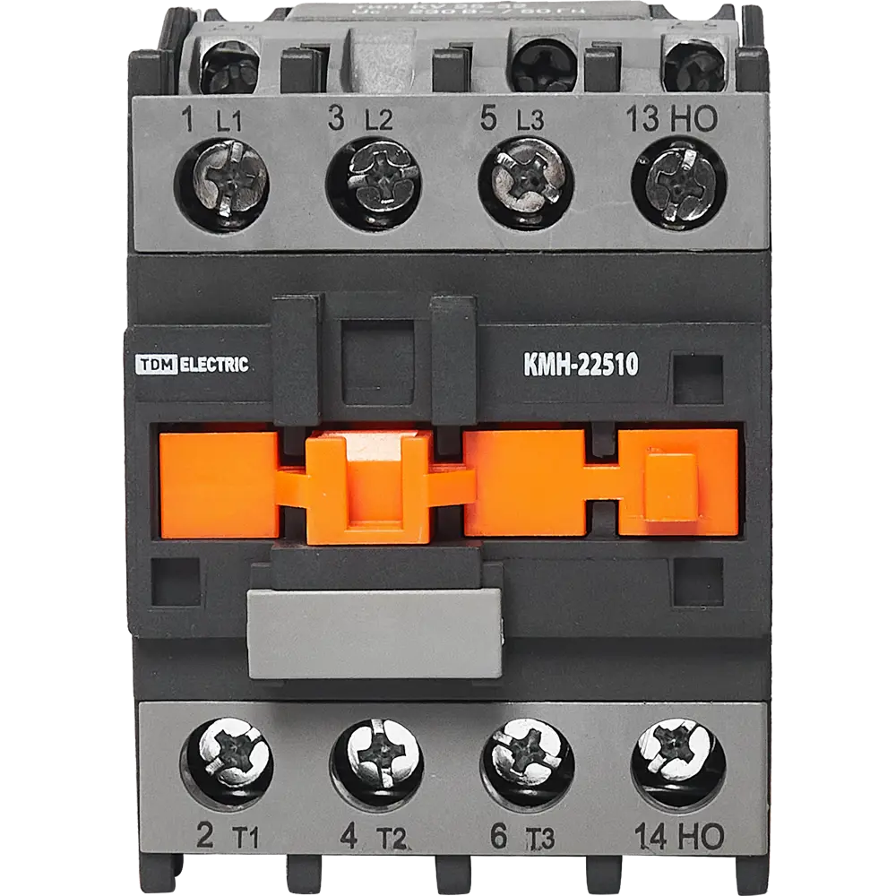 Контактор TDM Electric КМН-22510 для управления мощными нагрузками 25А 84399599 STLM-0049365 - Вид №1