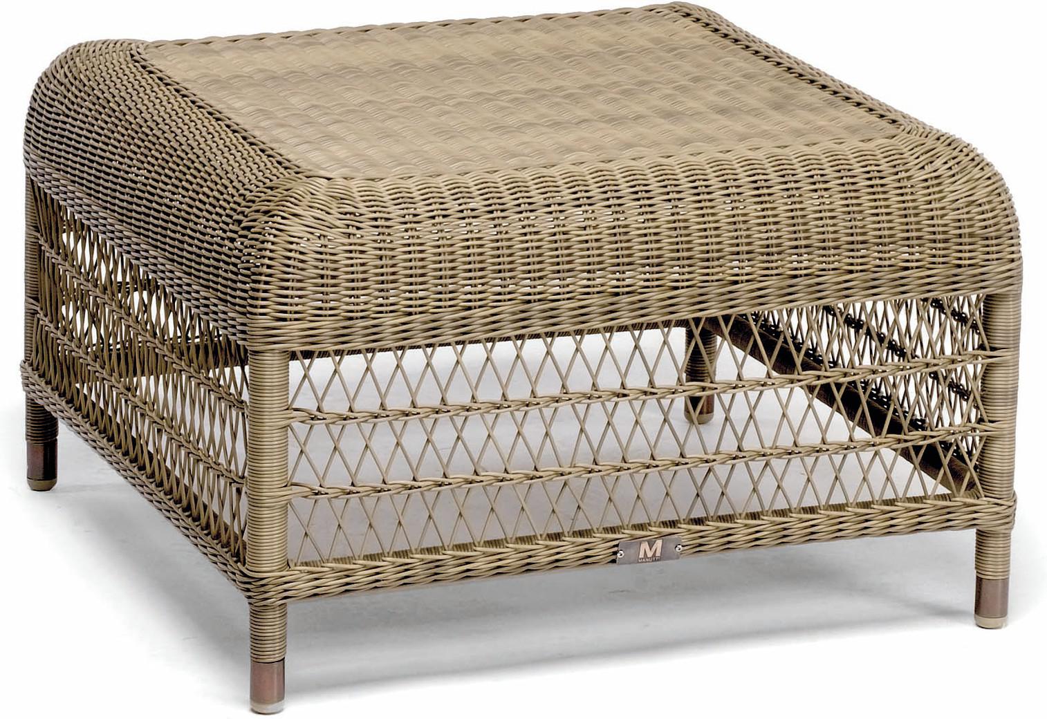 Шнур для подставки для ног, средний 2,8мм, верблюжий цвет Manutti Malibu MNST903