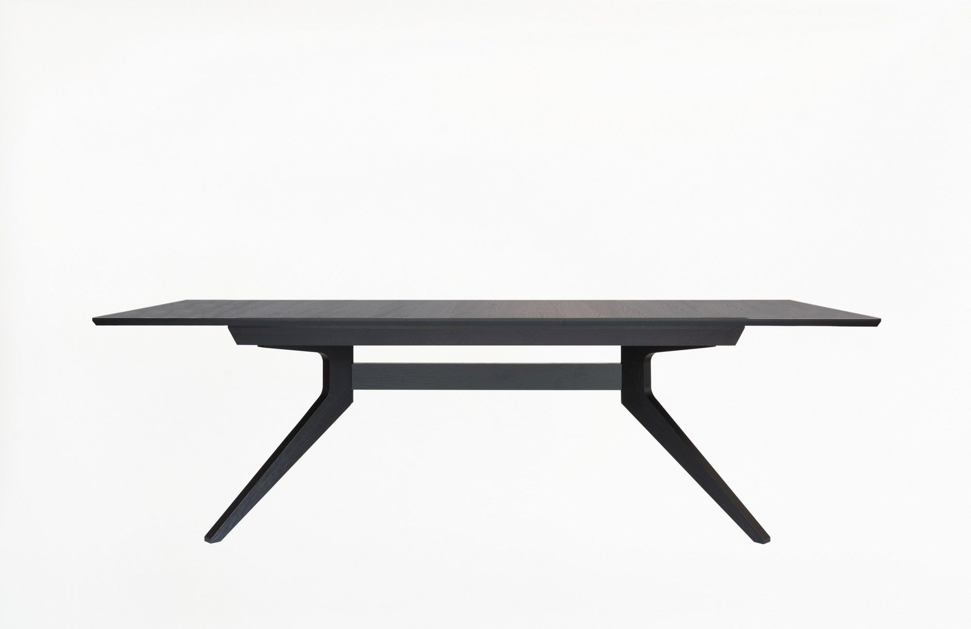 Прямоугольный выдвижной стол из венге Case Cross ARCH-00080531 - Вид №1