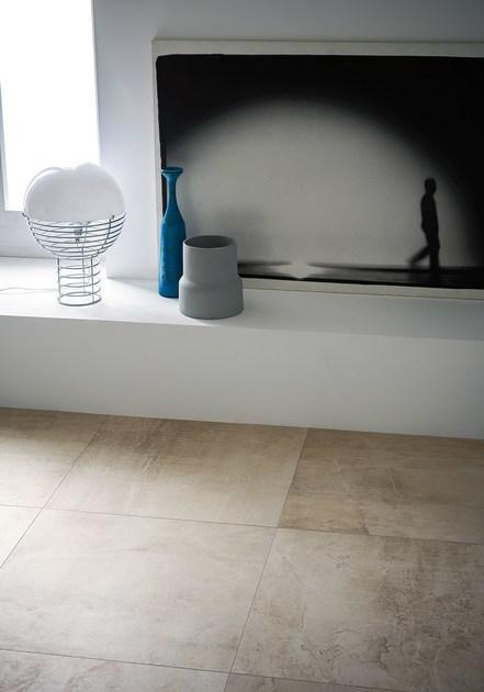 MARAZZI Пол из керамогранита под бетон sun-id-1454501 - Вид №5