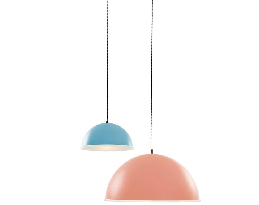 Deadgood Подвесной светильник с люминесцентным прямым светом из алюминия  Al1 al2 al3  - Вид №1