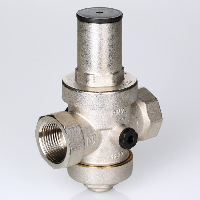 VT.086.NH.06 Редуктор давления поршневой Valtec 1"  - Вид №3