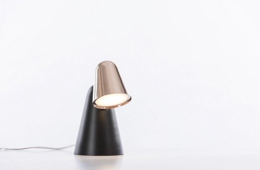 Formagenda Регулируемая светодиодная настольная лампа из алюминия Peppone sun-id-1484592 - Вид №6