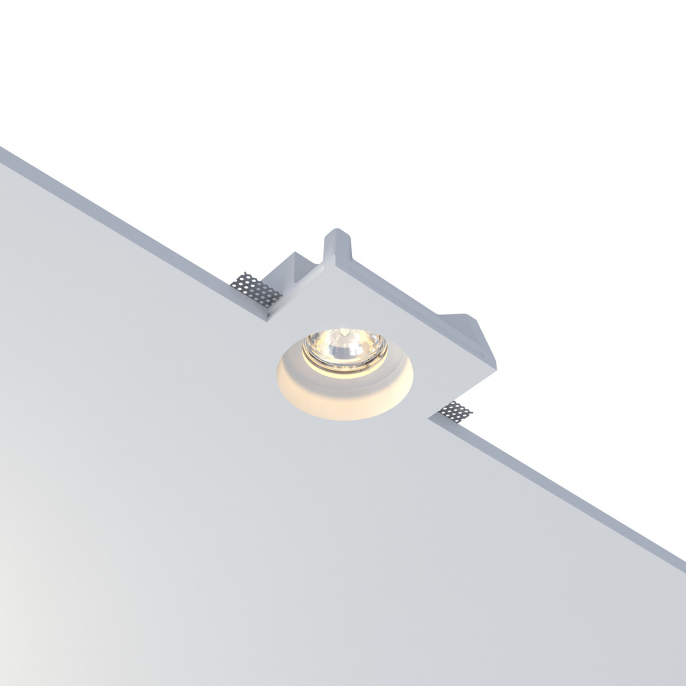 SN 006 Встраиваемый потолочный гипсовый светильник Stellanova LED MR16 