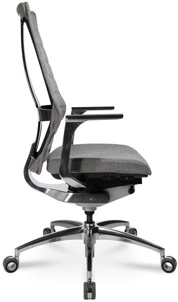 Wagner Вращающееся офисное кресло с 5 спицами W5 sun-id-1486649 - Вид №7