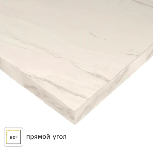 Столешница Delinia Браун Стоун 120x3.9x60 см HPL/ДСП цвет бежевый 86339592 STLM-2094321