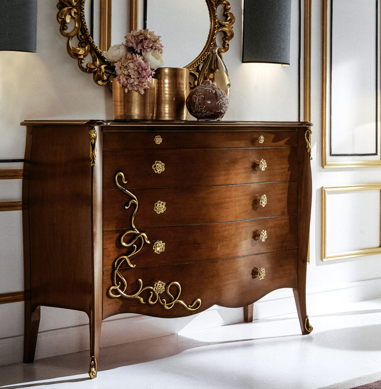 Комод  BTC INTERNATIONAL 1725/G CHARME