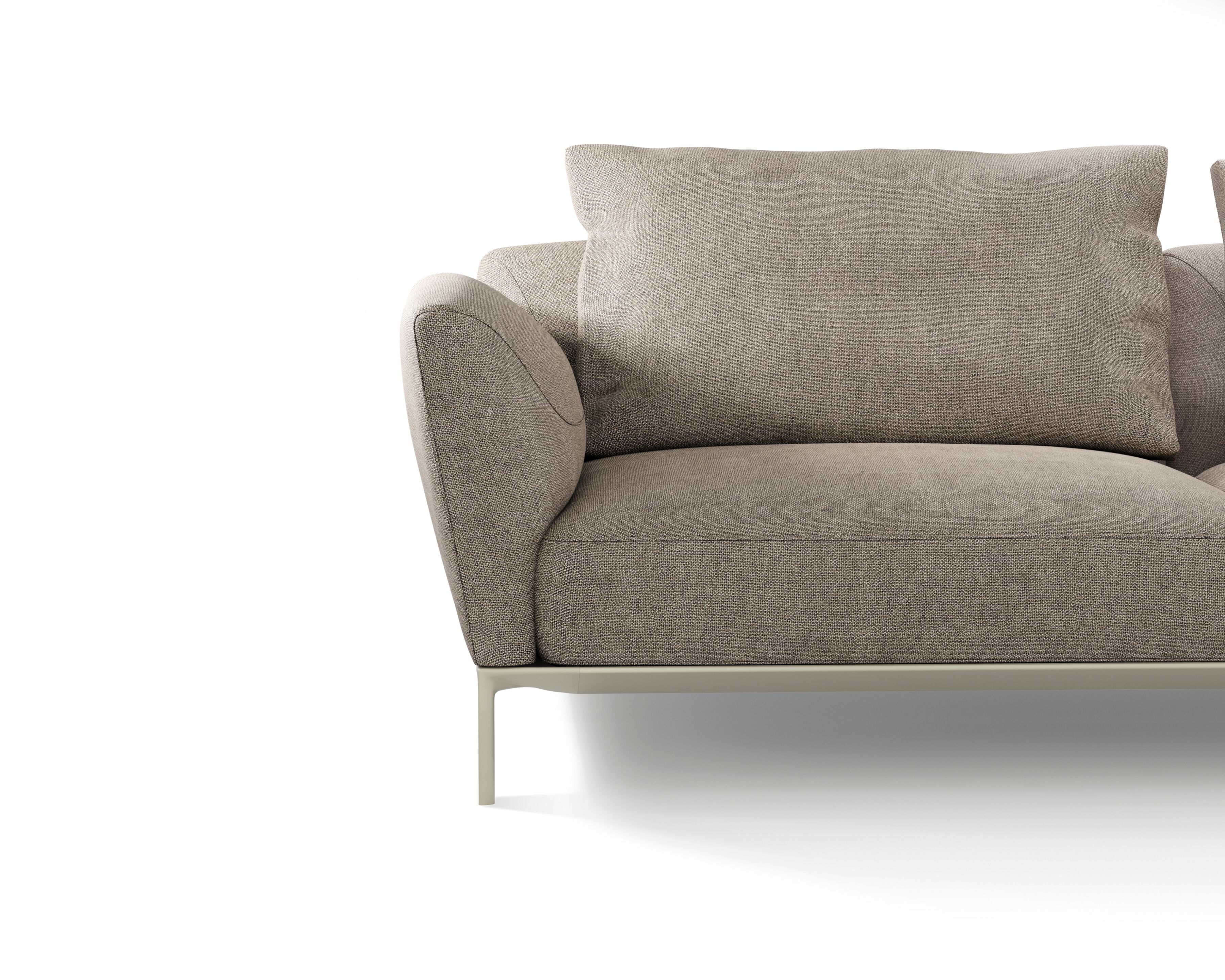 Линейный диван Casamania & Horm ELLA ARCH-00070869 - Вид №6