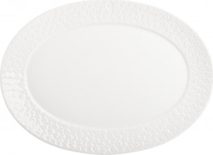 10637973 Meissen Блюдо овальное Meissen "Королевский цвет" 41см (форма No 41) Фарфор