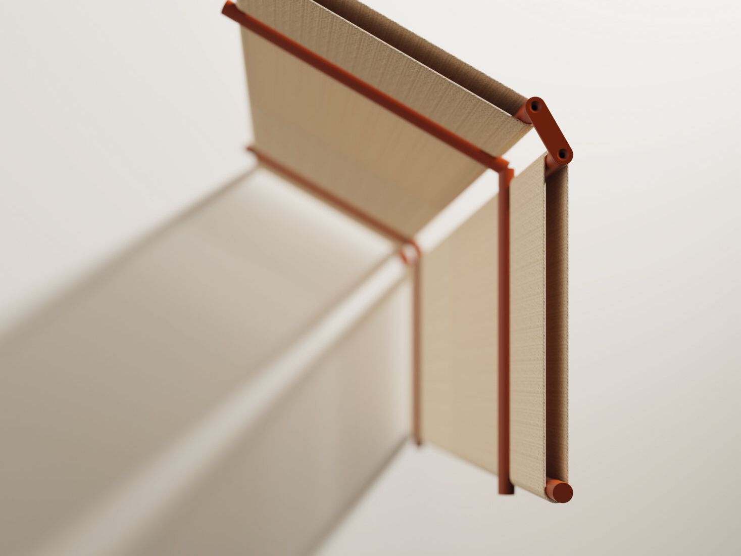 Хлопок экран Agape Rendez-vous ARCH-00152546 - Вид №1