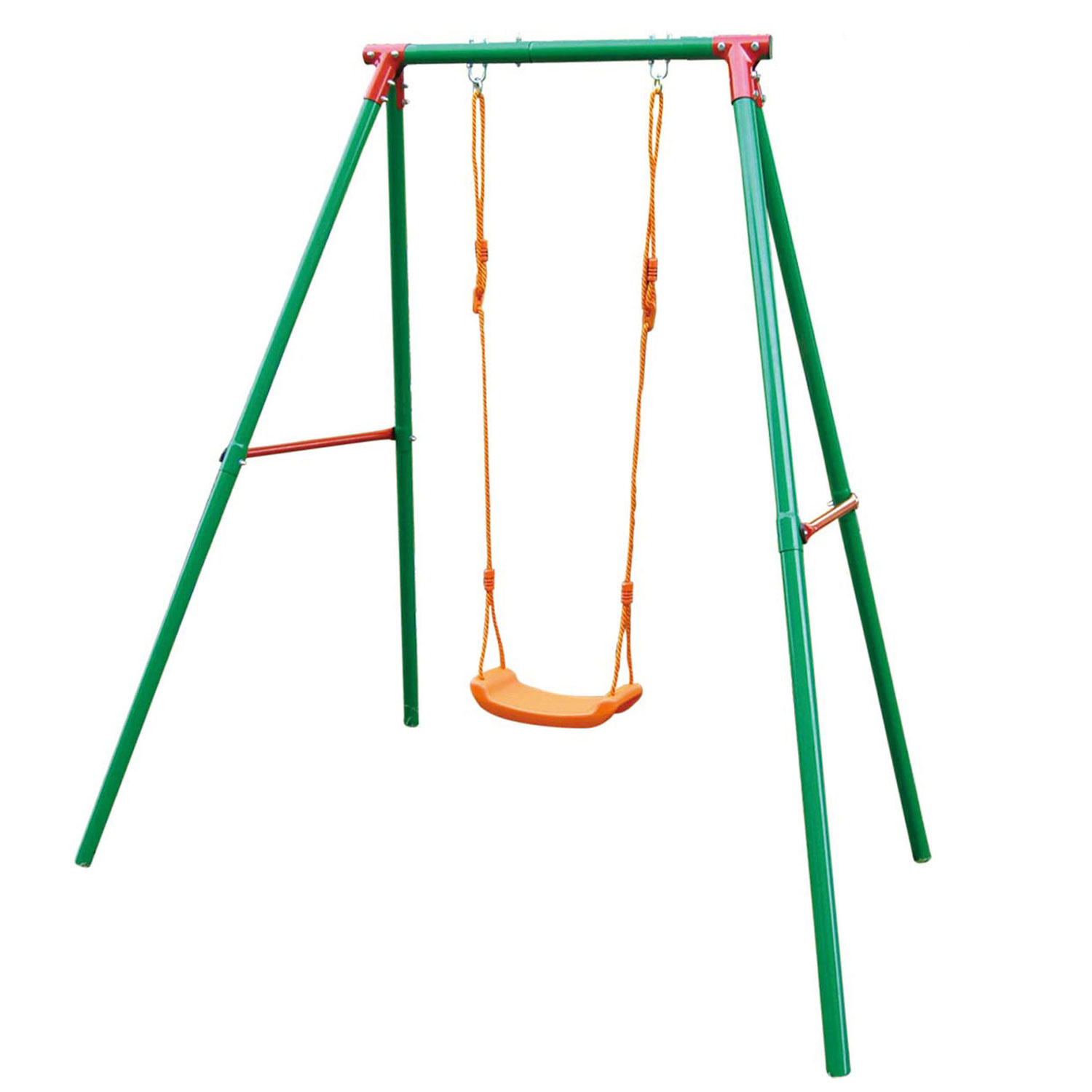 SSN-02 Детские уличные качели одноместные ssn-02 DFC 