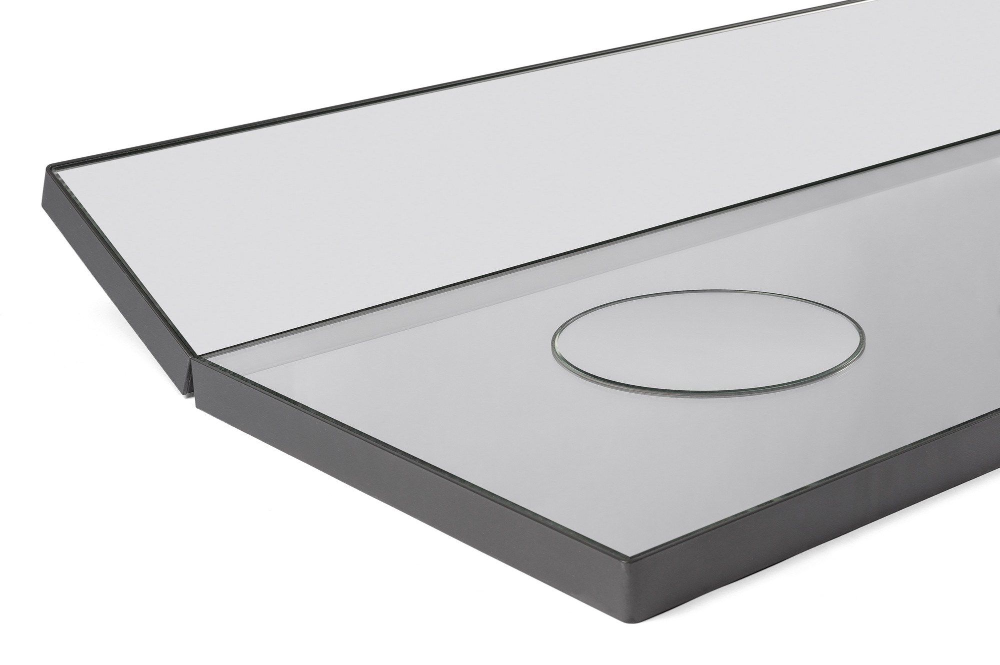 Прямоугольное настенное зеркало Salvatori ARCHIMEDE ARCH-00026855 - Вид №12