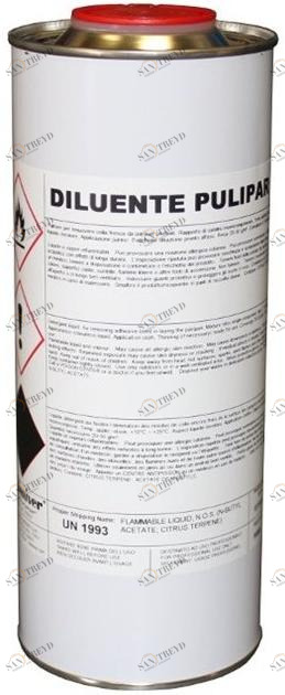 Chimiver Panseri Средство для чистки фасадов Diluenti sun-id-1365588