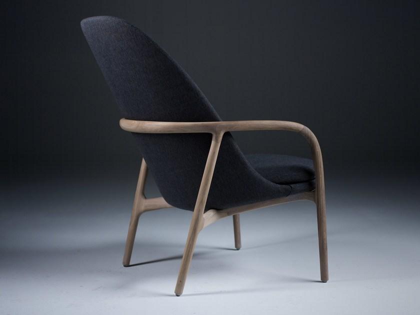 Artisan Кресло из ткани с высокой спинкой Neva sun-id-1407541 - Вид №5