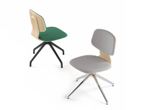 Стул на поворотном насесте