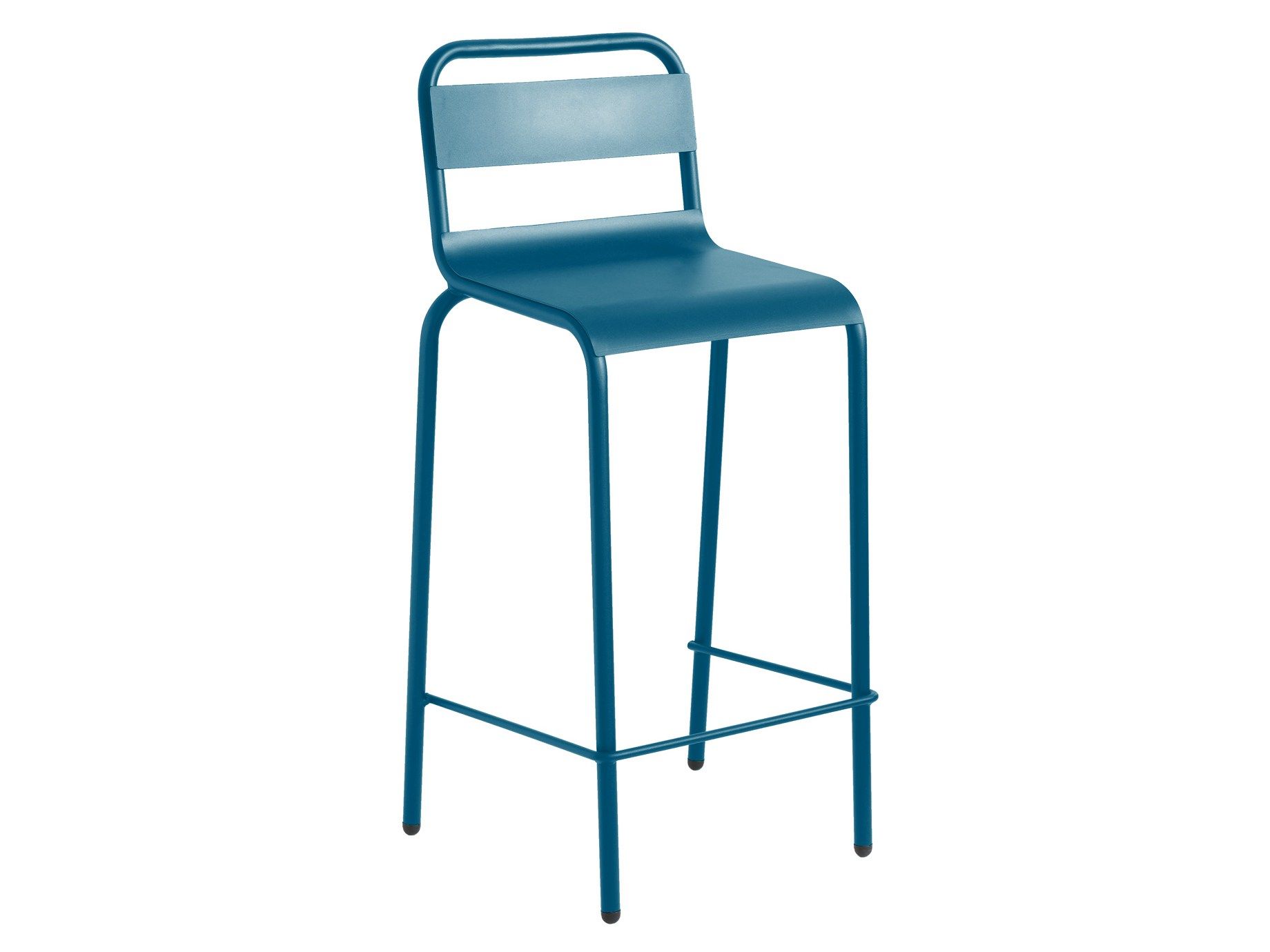 Алюминиевый садовый стул со спинкой iSimar ARCH-00015660 - Вид №14