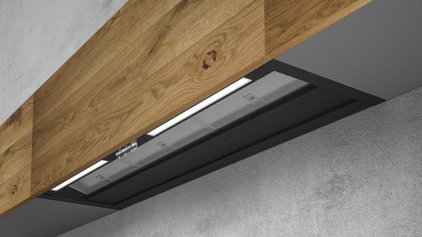 Elica Настенная выдвижная вытяжка с сенсорным управлением класса а sun-id-1358591 - Вид №8