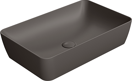 903616 Накладная раковина на столешницу  овальная GSI ceramica  - Вид №1