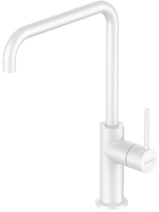 GUGLIELMI Кухонный смеситель, однорычажный, с поворотным изливом Sprint Fgsp29101 - Вид №5