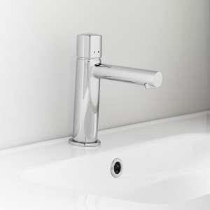 20030072 Смеситель Для Умывальника Dagg Chrome Westerbergs  Хром