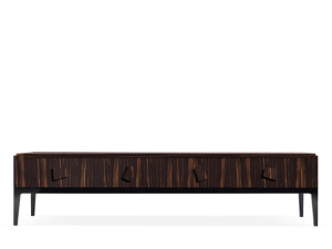 Низкий ТВ-шкаф