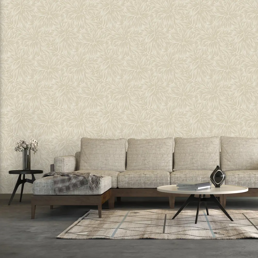 Обои флизелиновые «Grace» 1.06х10 м ED3446-2 81968644 STLM-2015238 EURO DECOR - Вид №4