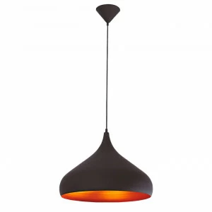 Дизайнерский подвесной светильник Spot Light Tuba 5182104 SPOT LIGHT ДИЗАЙНЕРСКИЕ, TUBA 105522 Черный