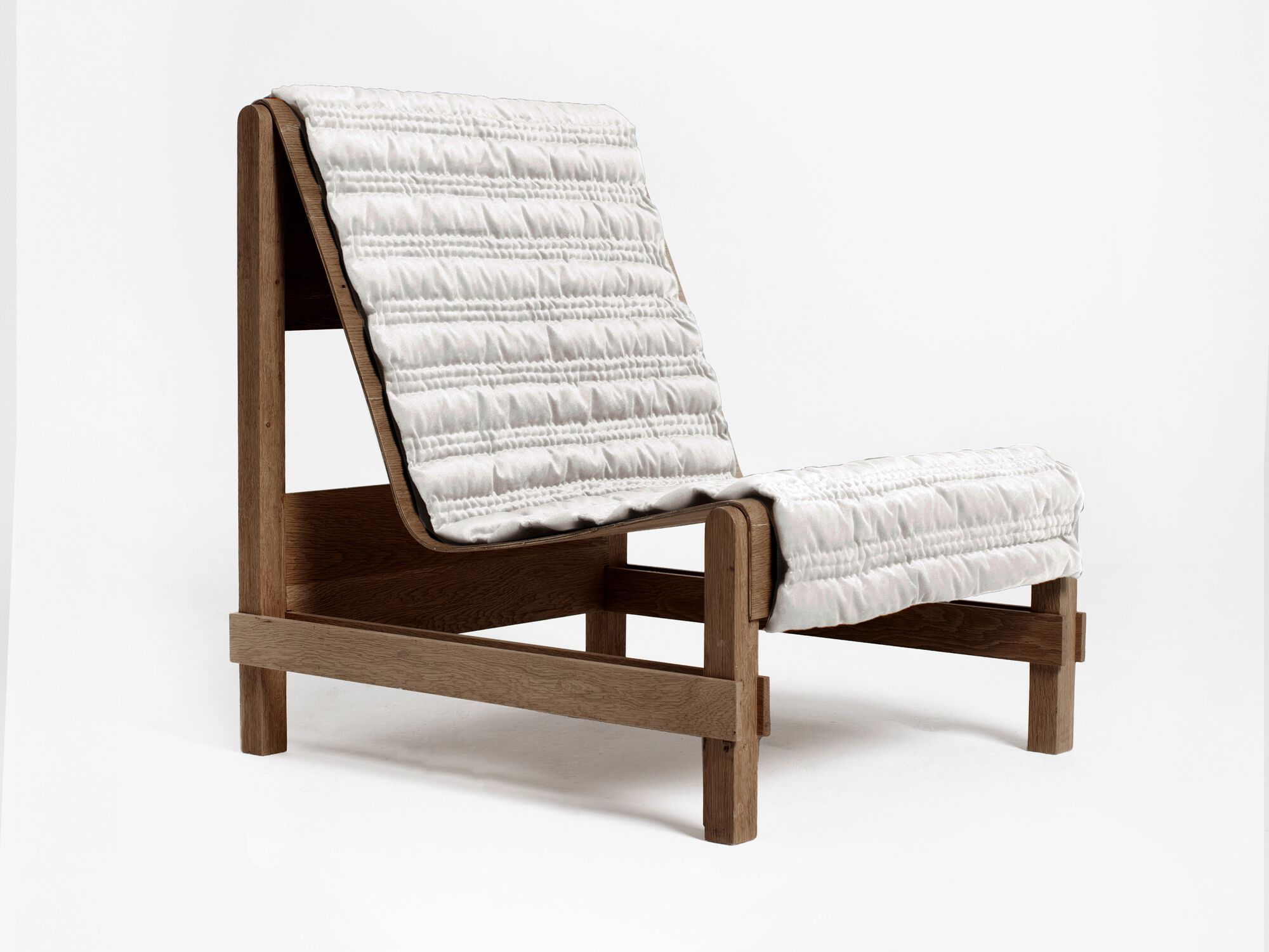 Дубовое кресло YET. Design Studio RIPPLE ARCH-00132717 - Вид №16