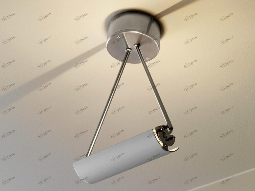 FontanaArte Подвесной светильник из металла Scintilla sun-id-1455435