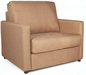 Fenabel Кресло из ткани с подлокотниками Jou