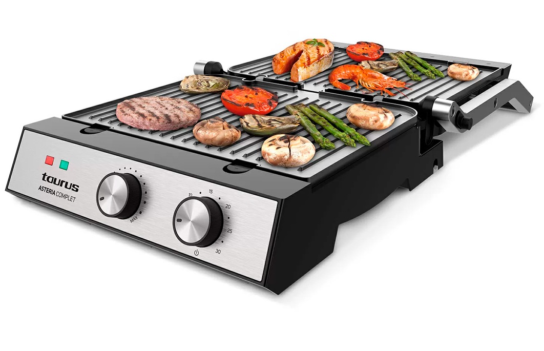 9918792 Гриль Taurus Asteria Complet черный STDN-0056735 - Вид №10