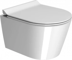 941811 Подвесной унитаз настенный Белый GSI ceramica  Италия