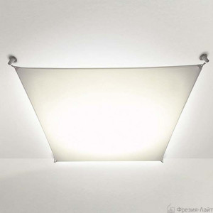 B-Lux Veroca 2 White convent (818420+818421) светильник Veroca потолочный