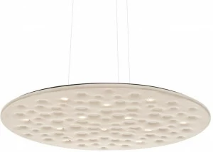 Artemide Подвесная акустическая панель со встроенной подсветкой Silent field 2.0