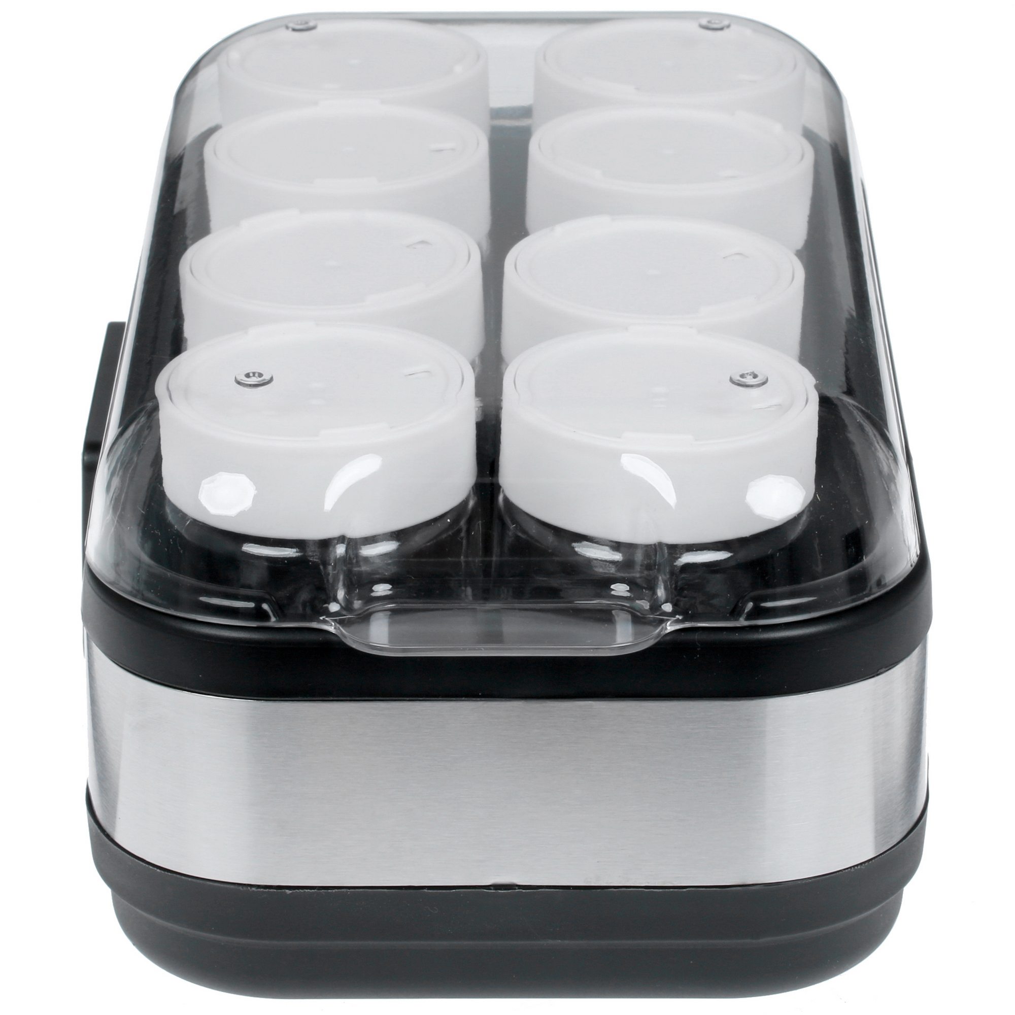 7907536 Йогуртница Rommelsbacher JG 40 серебристый STDN-0007954 - Вид №4