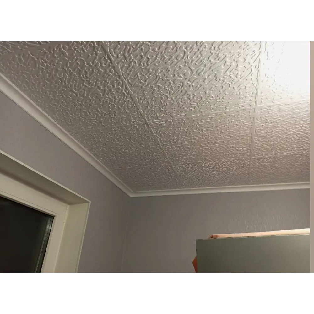 Комфорт Пласт Дюна — потолочная плитка для безупречного интерьера 89426319 STLM-1574567 - Вид №2