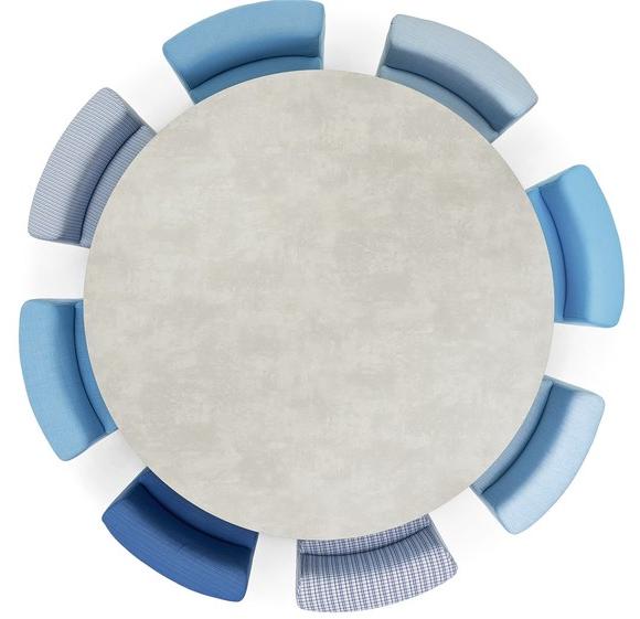 Varaschin Садовое кресло со съемным чехлом из ткани In&out 2340 - Вид №5