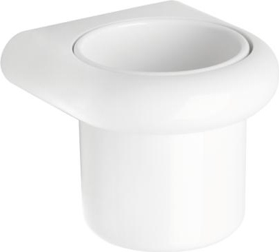 477.04D020 Кружка Active+, плоское дно HEWI Serie 477/801  - Вид №3